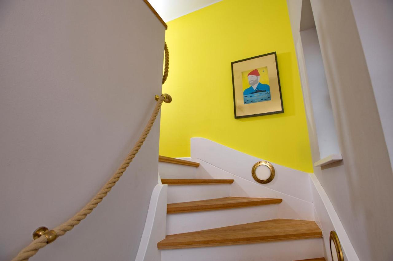 Yellow Upmarine Westerland Exterior photo